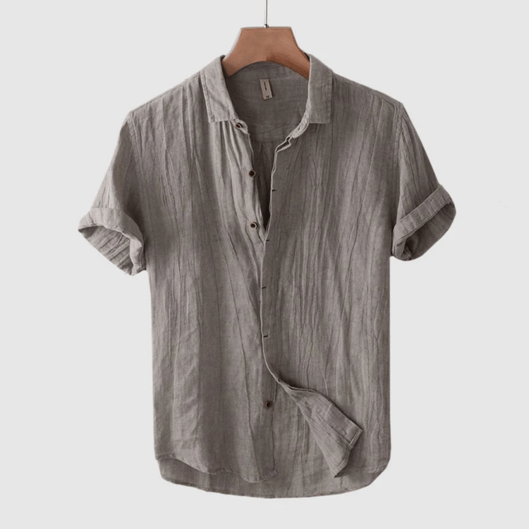 Gamma -  Linen Shirt