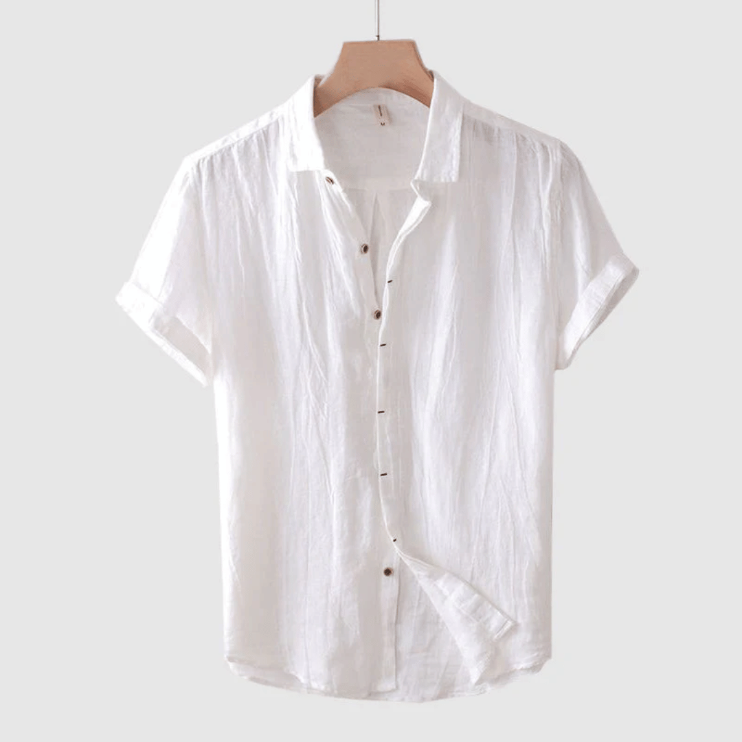 Gamma -  Linen Shirt