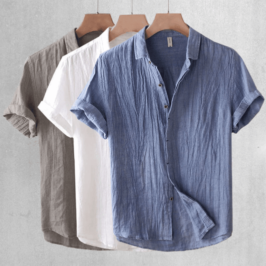 Gamma -  Linen Shirt